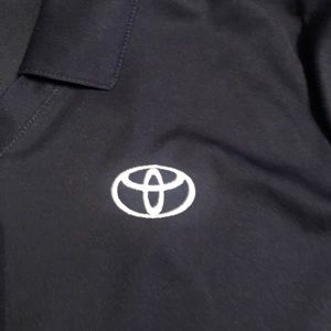 Authentic Women’s Toyota Nike Polo
